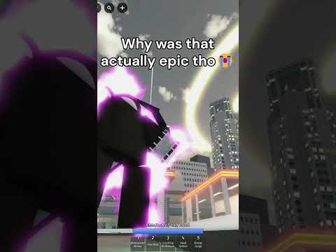 Jujutsu Shenanigans Shinjuku Moment  #roblox #jjs #jujutsushenanigans