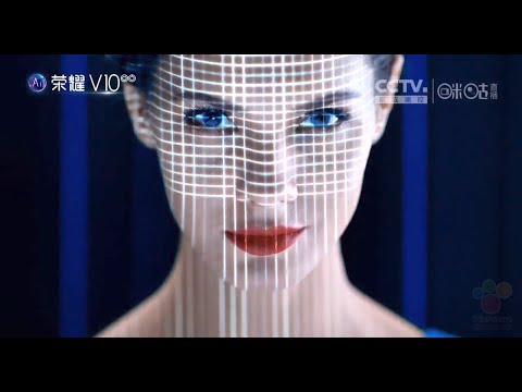 Huawei / Honor demos its own iPhone-like Face ID & Animoji