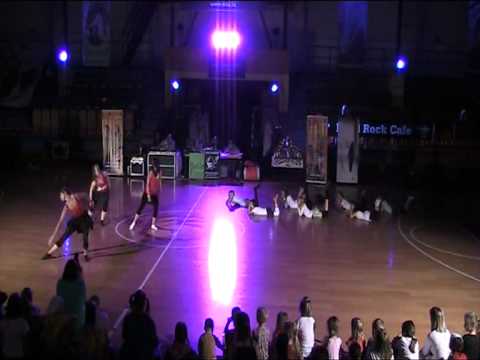 D4U Summer show 2011  - Děti A Jazz dance