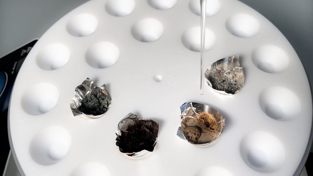 Sample Acidification for Total Organic Carbon (TOC) Determination