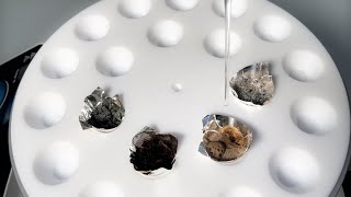 Sample Acidification for Total Organic Carbon (TOC) Determination