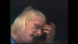 Johnny Winter... Fast Life Rider... Live