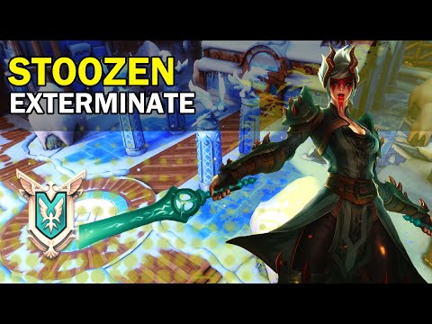 Stoozen Furia Competitive (Master) EXTERMINATE