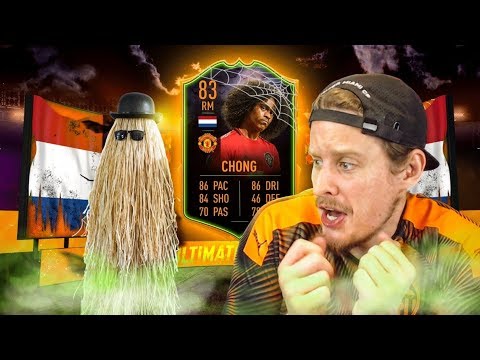 MORE THAN THE HAIR?! 83 ULTIMATE SCREAM TAHITH CHONG PLAYER REVIEW! FIFA 20 Ultimate Team