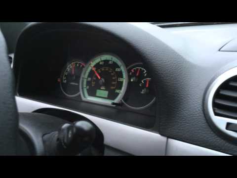 2007 Suzuki Reno, lightly modified 0-80MPH