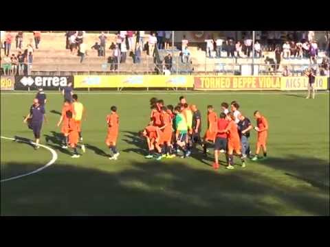 XXXIII TORNEO BEPPE VIOLA, SEMIFINALE VITERBESE - LADISPOLI  0 - 1