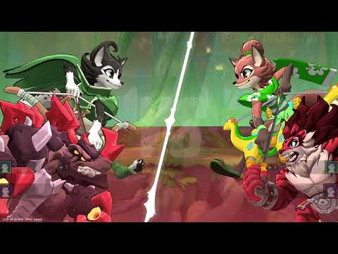 Bbatts (Fleet) + CakeAssault vs Mystery Sol + ReCupid (Zetterburn) | WT16 - ROA2 Doubles - GX3