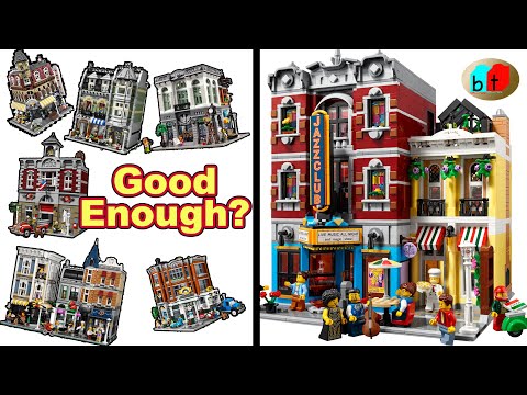 A Modular Fan's Detailed Breakdown of the Next LEGO Modular