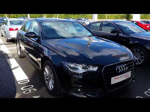 RK14UWR - 2014 Audi A6 2.0 TDI 190 SE ULTRA S-A 26,950