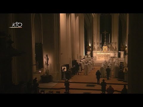 Laudes du 12 décembre 2017