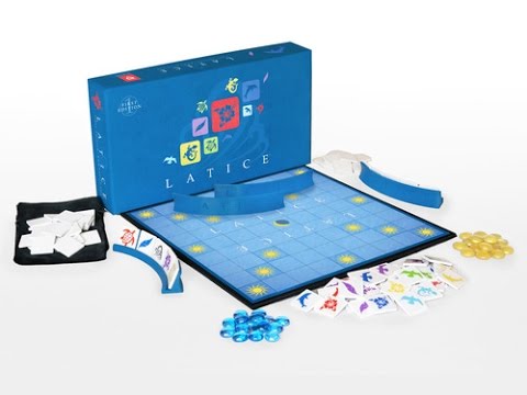 All Us Geeks Initial Impressions: Latice