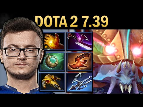 Slardar Gameplay Miracle with Silveredge and Midas - TI14