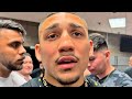 ROLLY HAS ENOUGH TO BEAT TANK - TEOFIMO LOPEZ SAYS ROLLY AWKWARD STYLE CAN CAUSE GERVONTA PROBLEMS