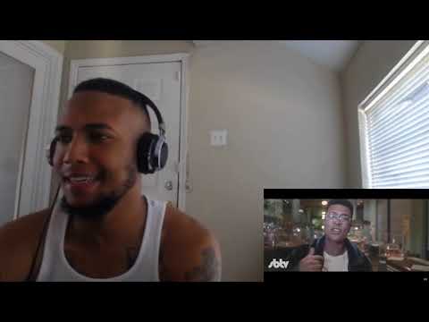 Jafro - Warm Up Sessions REACTION