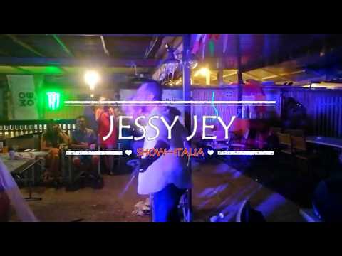 ~ JESSY JEY ~ SHOW ITALIA ~ #1