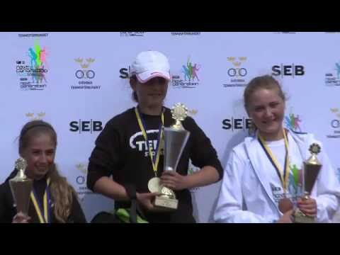 SEB Next Generation Cup 2013 - Prisutdelning