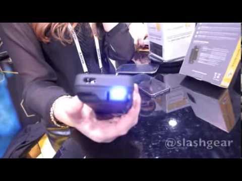 Yellow Jacket iPhone 5/5S stun case