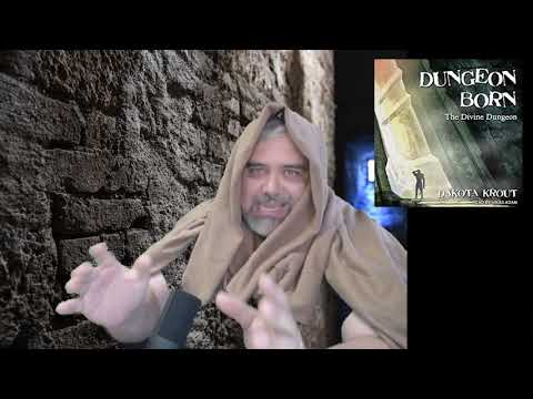 LitRPG Audiobook Podcast 016 -  Dungeon Special