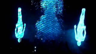 Chemical brothers in Moscow 27.05.2011 Snow