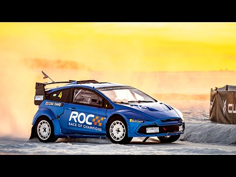 Race of Champions 2023 | Team Germany vs Team Great Britain | Heats 3 and 4 | Round 1