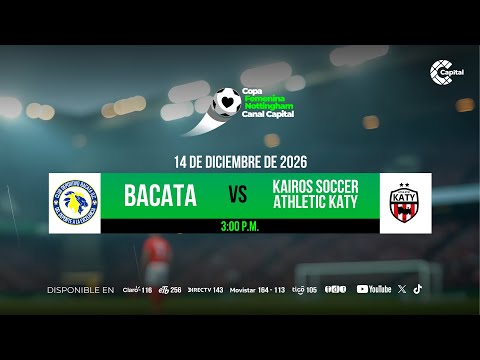 Bacatá vs Kairos Katy