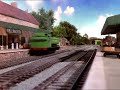 Thomas Y Sus Amigos Temporda 2 Episodio 14 Una Afeitada Al Ras Para Duck Parte 1