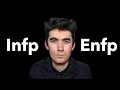 INFP vs ENFP - Which one are you?