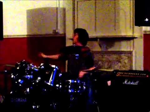 Paul McConnell (drum solo) - OCS 100 MHC