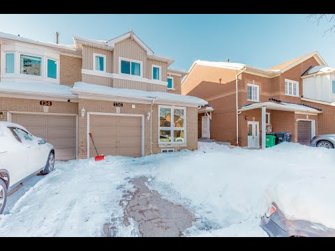 136 Rainforest Dr, Brampton - HD VIRTUAL TOURS