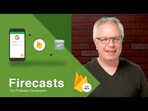 Phone Auth on Android with Firebase - Firecasts