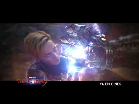 Anuncio: 'Vengadores'