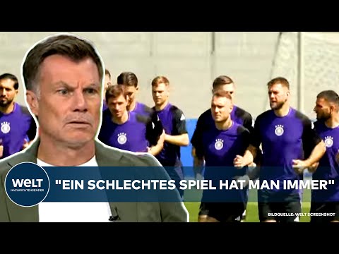 EM 2024: "Ein schlechtes Spiel hat man immer" – Deutsche und Schweizer im Showdown um Gruppensieg!