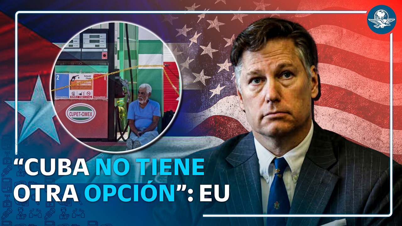 Estados Unidos exige a Cuba reformas inmediatas: “No tiene otra opción”, afirma Landau