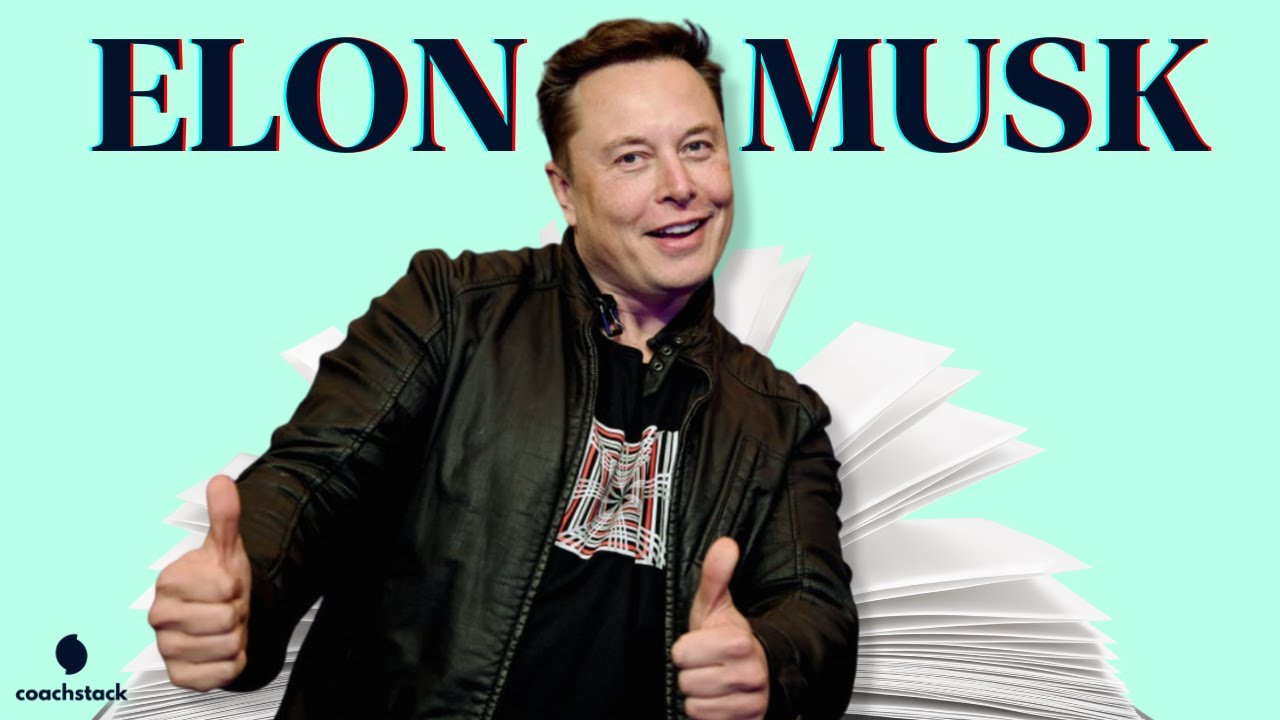 HOW TO LEARN ANYTHING (LIKE ELON MUSK)