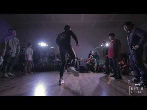 Dreadcades Crew VS Stray Path [Prelims] - Born 2 Represent Vol. 3