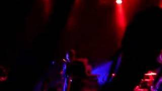 Madrugada live in Athens-Valley Of Deception 24-05-08