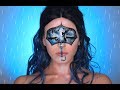 Umbrella Abstract Makeup Art Umbrella Abstract Makeup Art