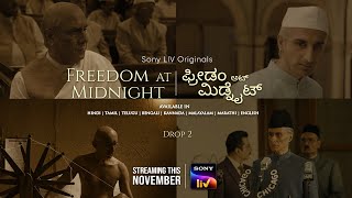 Freedom At Midnight