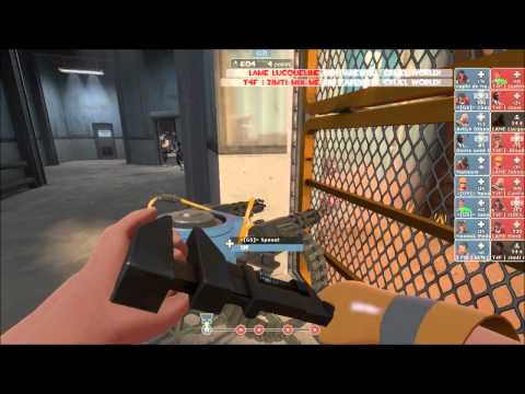 9v9   Team 4 Friends v Only Cheats   ETF2L D5   Badwater