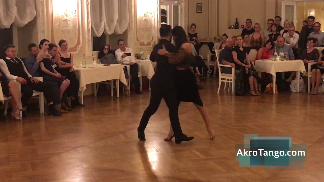 2019 BAD - Yesica Esquivel y Ariel Leguizamon