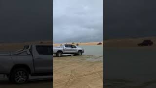 شيلة اقلاعية حماسية هايلكس يتحدى عبور بحيرة