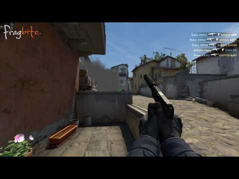 KRiMZ AK-ace vs. EnVyUs on Inferno