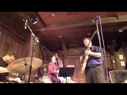 OLEO JAZZ VOLCANO Charlie X, Bill Marconi, Dan Dougherty