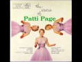 Patti Page - Keep me in mind (1956)