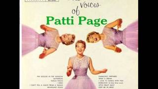 Patti Page - Keep me in mind (1956)