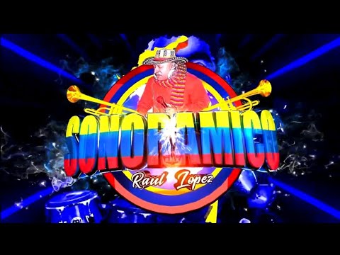 SONRIEME / SONIDO SONORAMICO / LA MUSICA DE BARRIOS / LISANDRO MEZA 2025