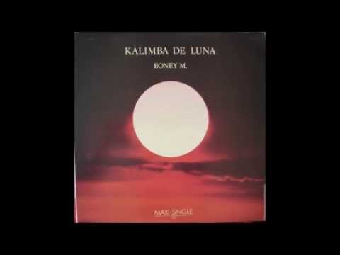 Boney M  - Kalimba De Luna (US Club Mix Dub Version)