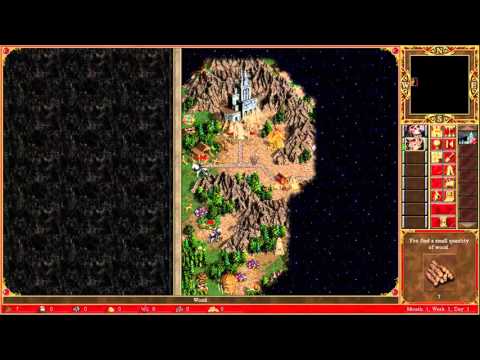 Heroes of Might and Magic 3: Kurgadako's Apocalypse ep.1