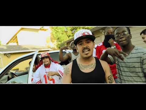 FRONTLINE ft  REN of DOJA CLIK   HARD TIMEZ MUSIC VIDEO