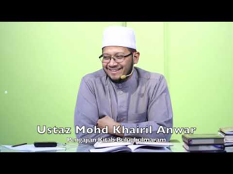 20240520MKA20250112 Ustaz Mohd Khairil Anwar : Daurah Kitab Aqidah 4 Mazhab (Sesi 2)